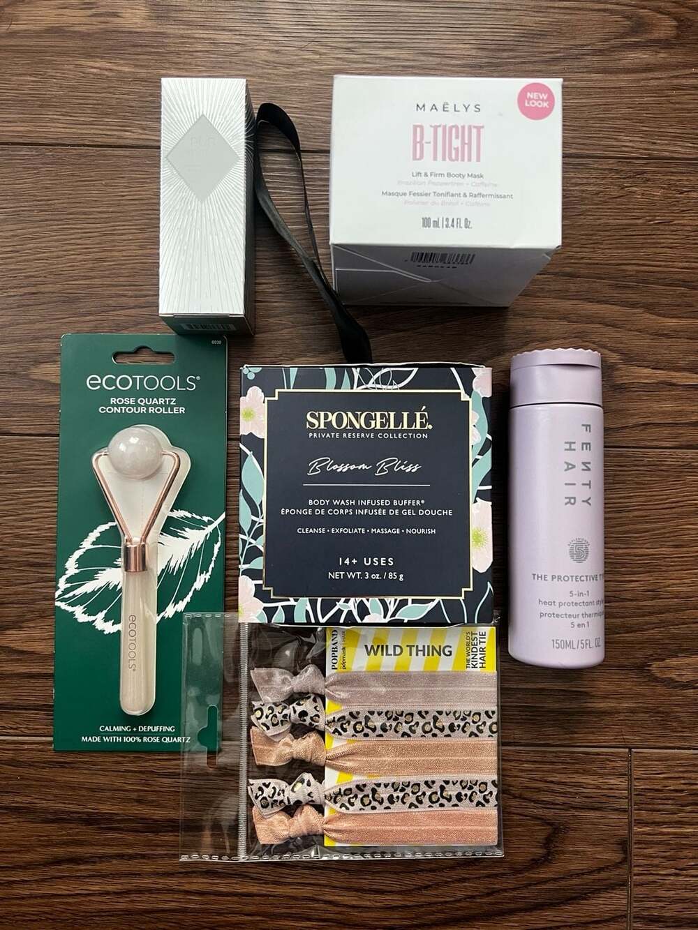 Beauty Self-Care Bundle of 6